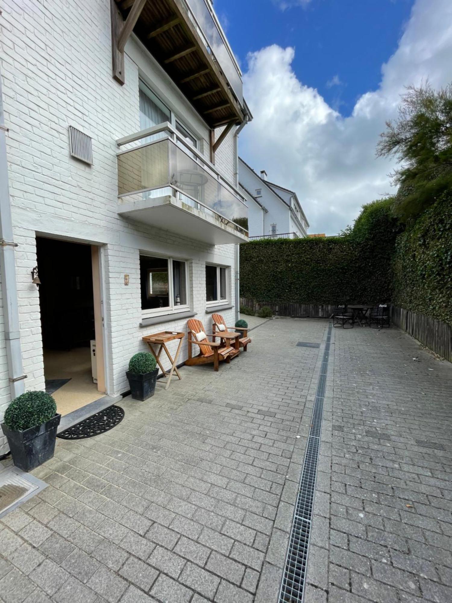 Appartement Goudenboom *