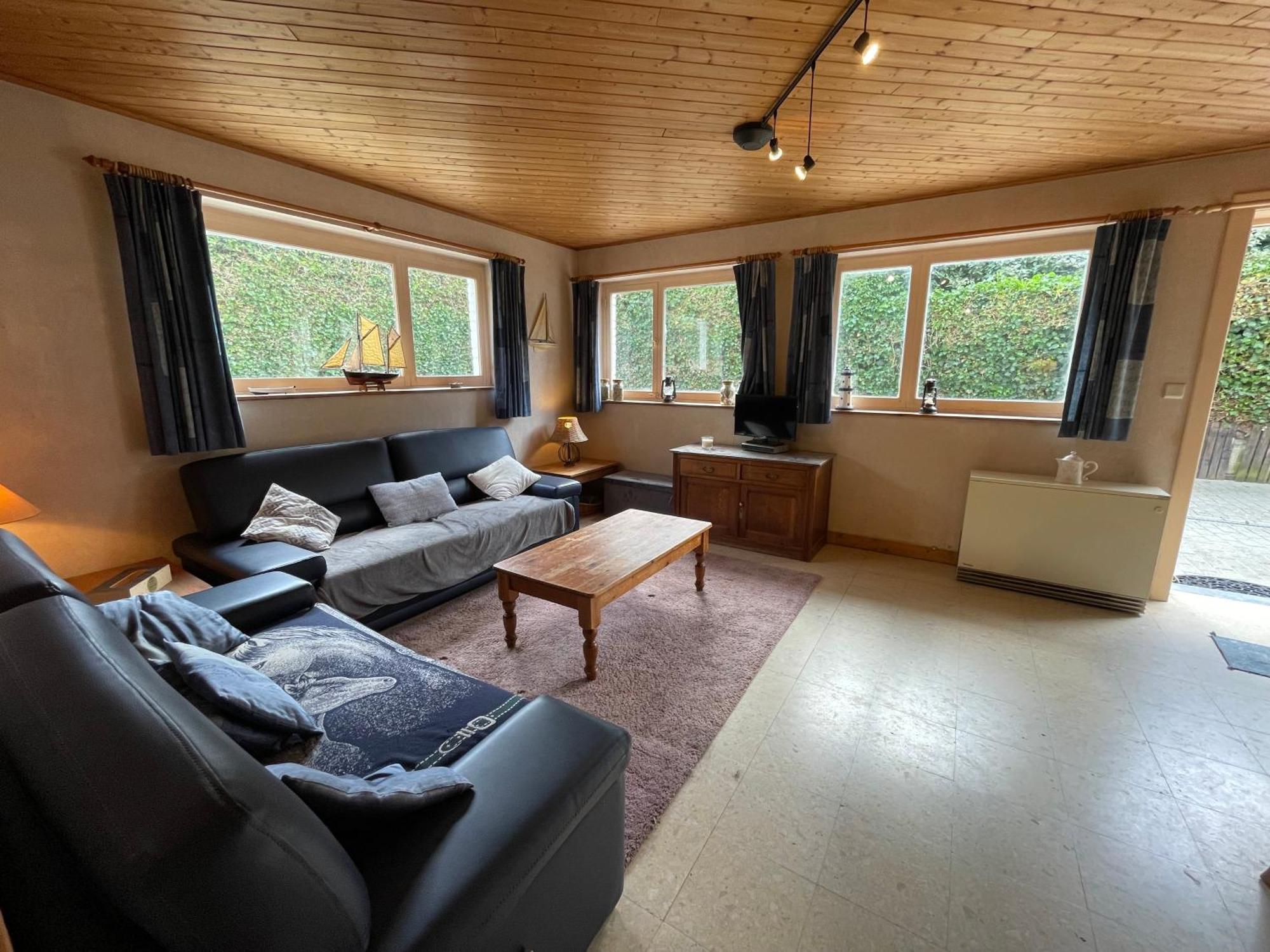 Goudenboom Appartement Coxyde