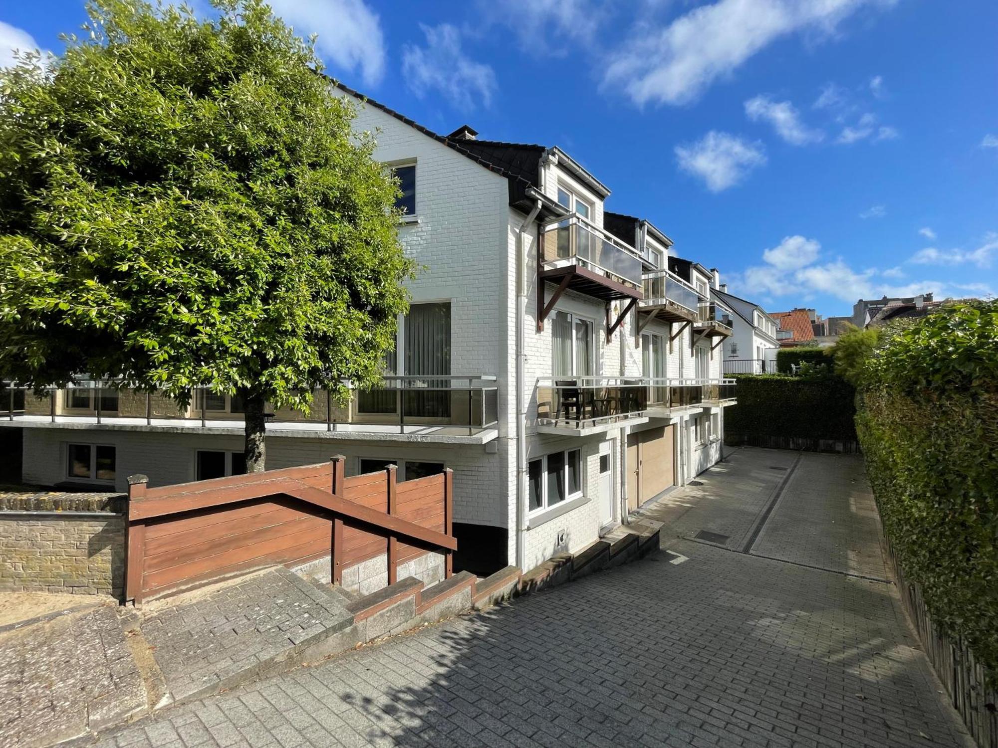 Appartement Goudenboom Coxyde